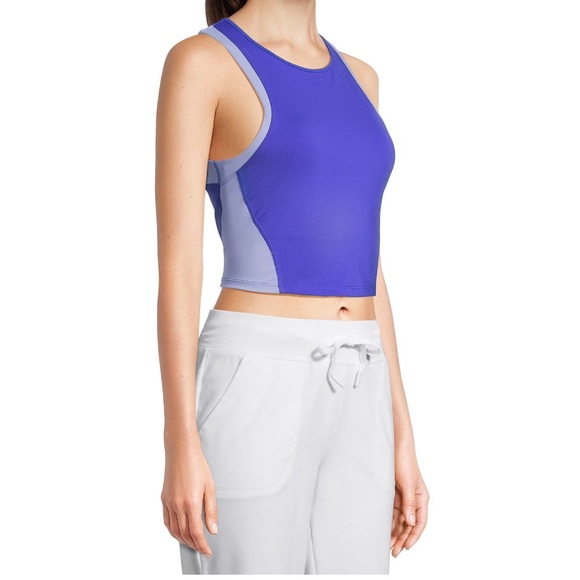 Avia Women's Colorblocked Bra Tank Top M - Picture 2 of 11